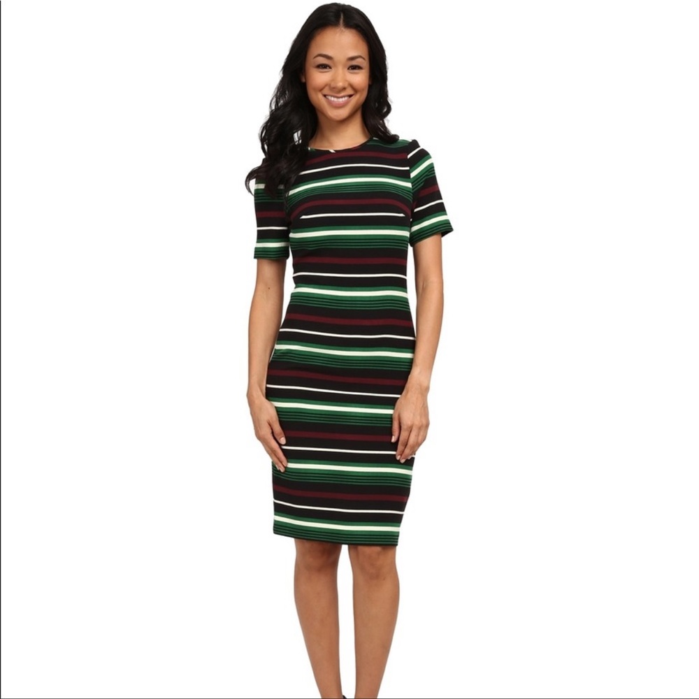 Striped Michael Kors Dress